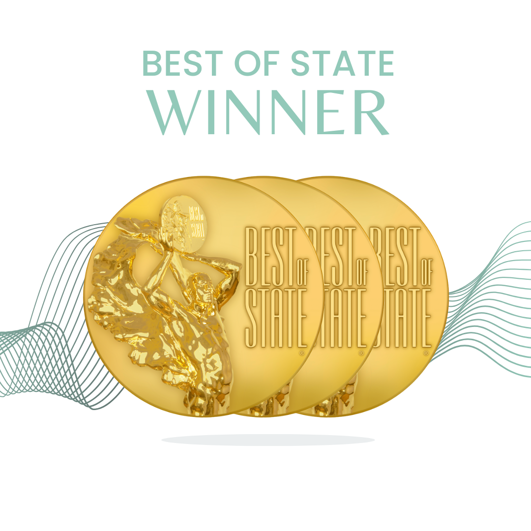 Stubbs Dental  2025 Best of State Winner